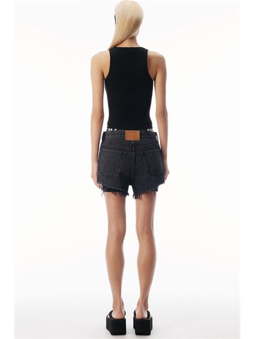 Canotta con logo ALEXANDER WANG | 1KC3261023001